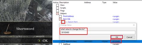 ds2 sotfs cheat engine|Dark Souls 3 Cheat Engine Guide .